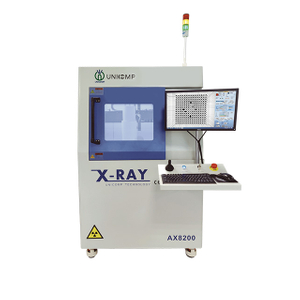 Equipo de inspección por rayos X AX8200