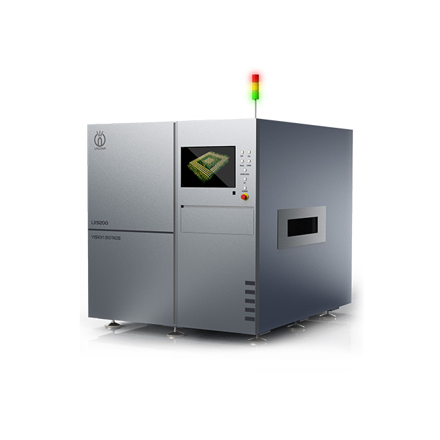 Máquina de inspección automática en línea de rayos X LX9200