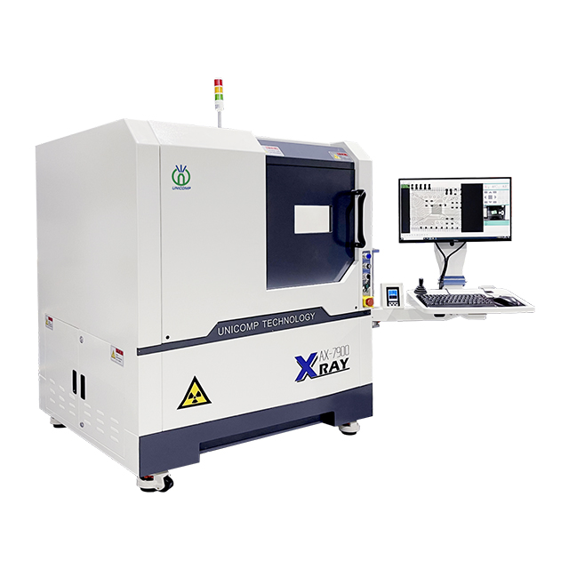 Equipo de inspección por rayos X AX7900
